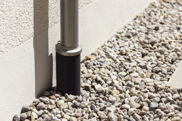 French Drain Service in Knoxville