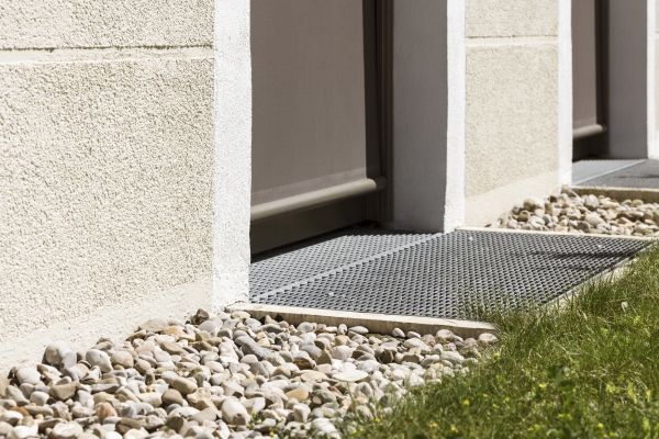 French Drain System Installation in Knoxville