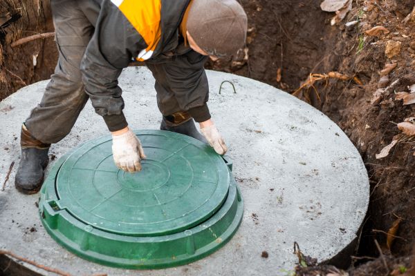 Sewage Ejector Pump Installation in Knoxville