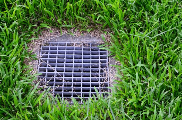 Cost of Yard Water Drainage in Knoxville