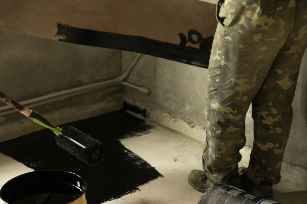 Interior Waterproofing in Knoxville