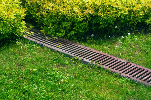Cost of Lawn Drainage in Knoxville