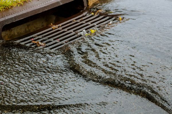 Cost of Storm Drainage Service in Knoxville
