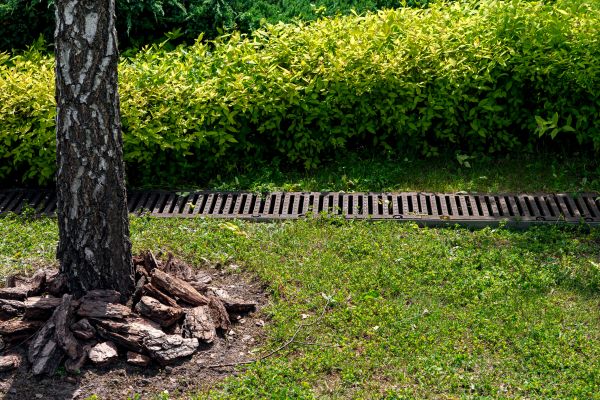 Cost of Yard Water Redirection in Knoxville