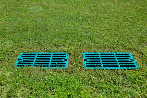 Cost of Yard Drain Maintenance in Knoxville