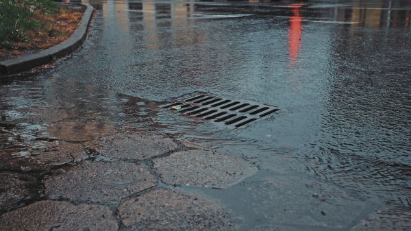 Cost of Storm Drainage Installation in Knoxville
