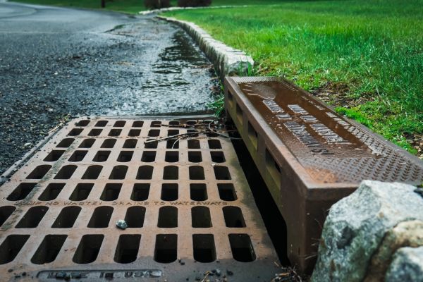Cost of Storm Drain Maintenance in Knoxville
