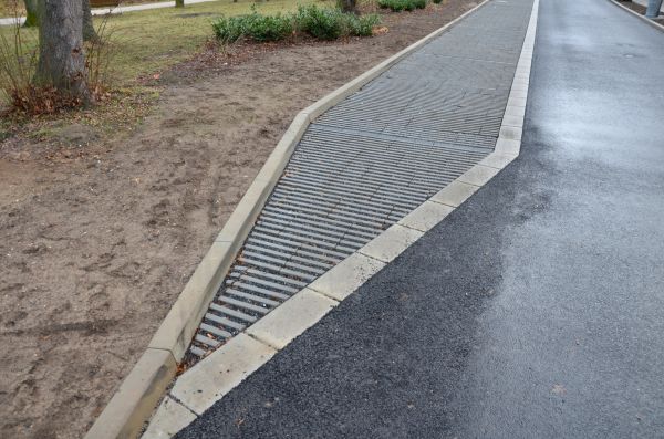 Cost of Muddy Yard Drainage in Knoxville