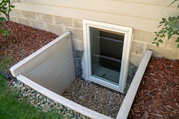 Cost of Window Well Drainage Service in Knoxville
