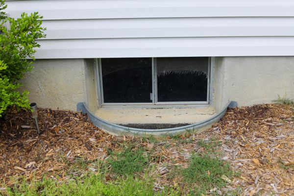 Cost of Window Well Drain Repair in Knoxville