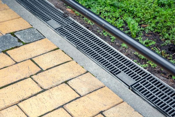 Cost of Waterlogged Yard Repair in Knoxville