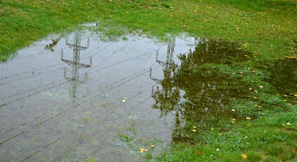 Cost of Standing Water Drainage in Knoxville