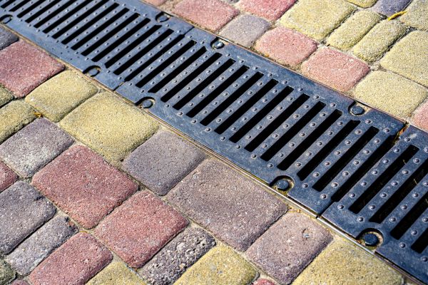 Cost of Patio Drainage Installation in Knoxville