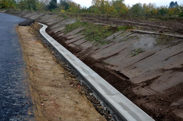 Cost of Slope Drainage Installation in Knoxville