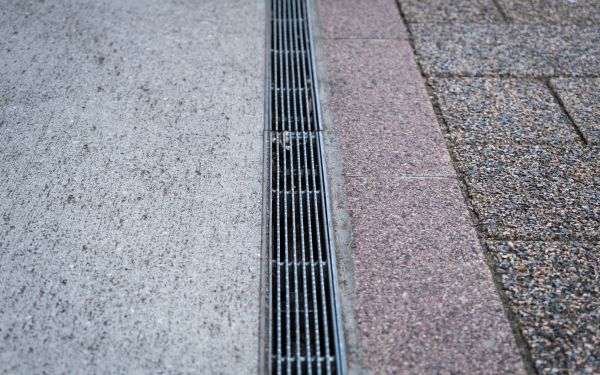 Cost of Grated Drain Installation in Knoxville