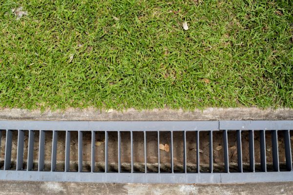 Exterior Drain Replacement in Knoxville