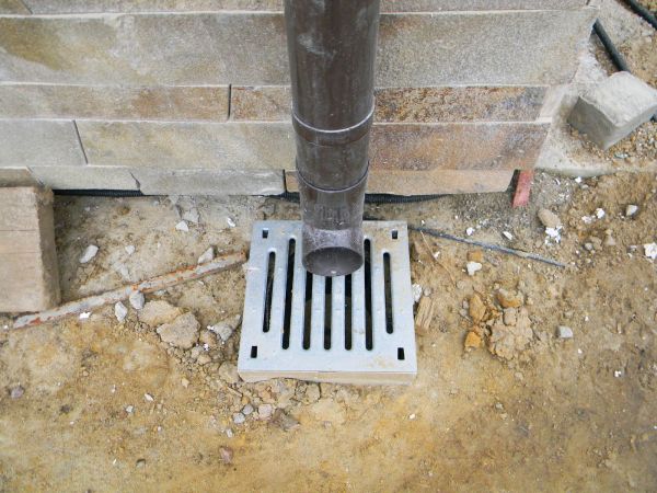 Cost of Foundation Drain Repair in Knoxville