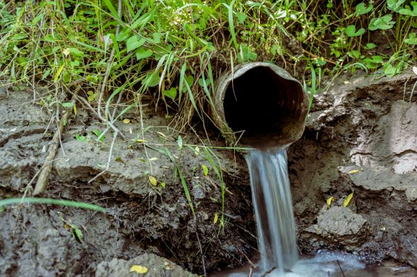 Drainage Tile Repair in Knoxville