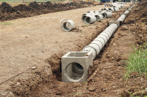 Weeping Tile Drain Service in Knoxville