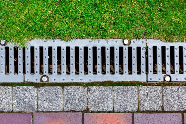 Cost of Rainwater Drain Installation in Knoxville