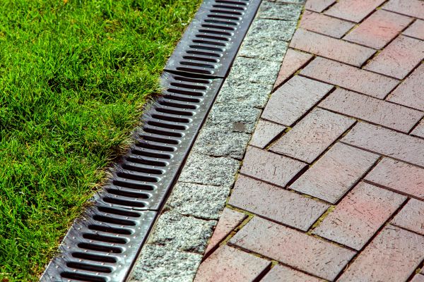 Perimeter Drain Service in Knoxville