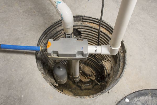 Ejector Pump Installation in Knoxville