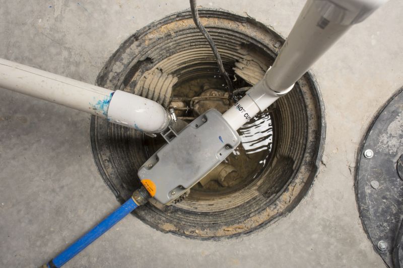 Basement Drainage Service
