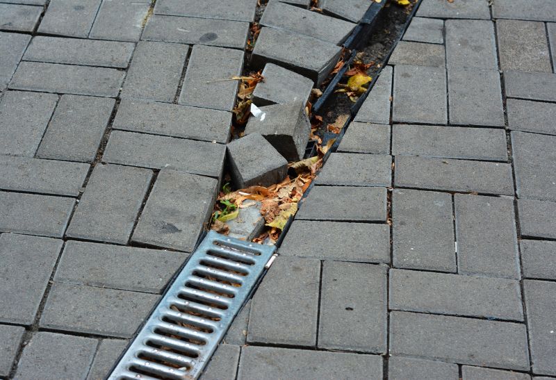 Drainage Tile Repair