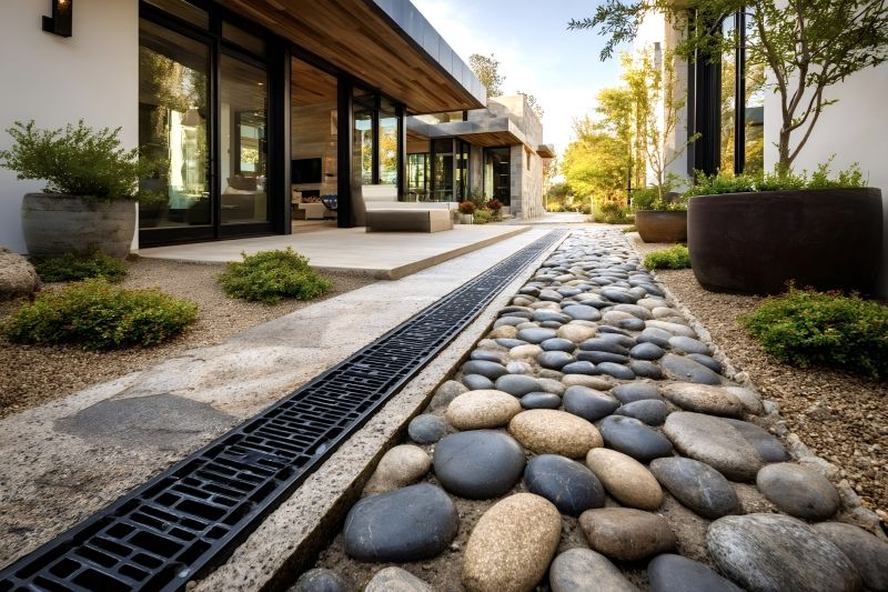 The Difference Professional Drainage Makes