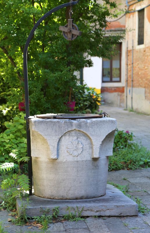 Yard Dry Well Installation